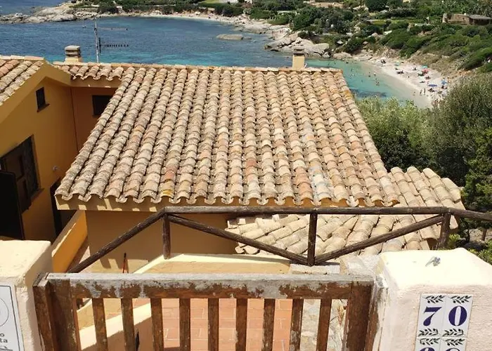 Aura Maris - Cala Caterina Apartment Villasimius