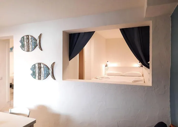 Aura Maris - Cala Caterina Apartment