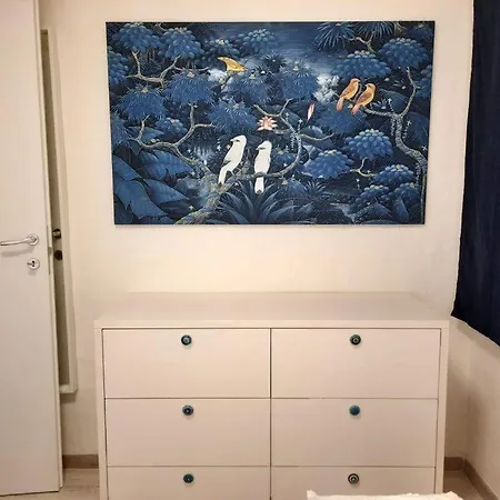 Aura Maris - Cala Caterina Apartamento *