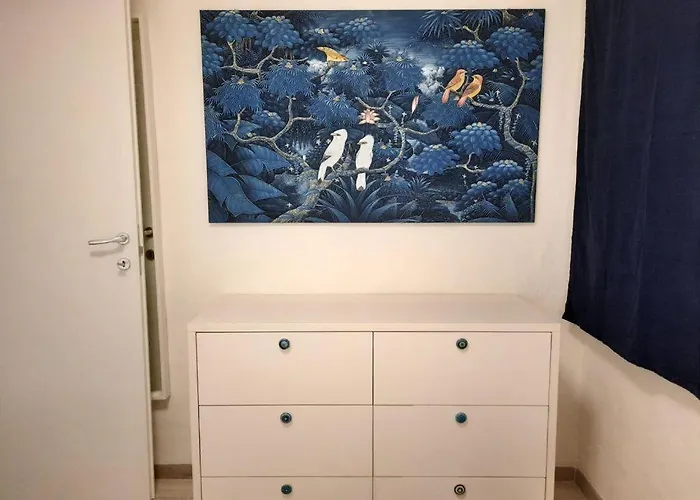 Aura Maris - Cala Caterina Apartamento *