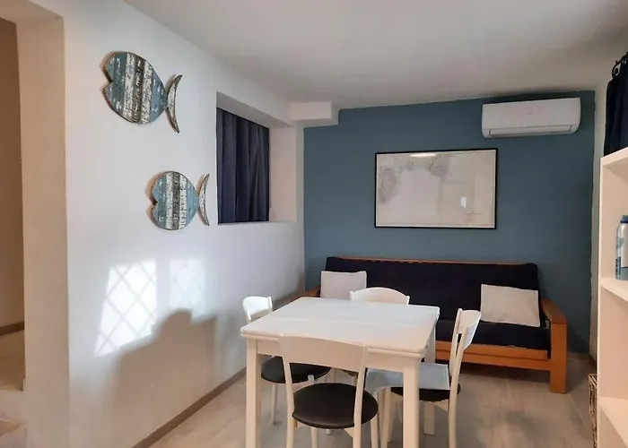 Aura Maris - Cala Caterina Apartamento Villasimius