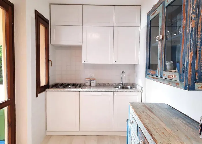 Aura Maris - Cala Caterina Apartamento Villasimius