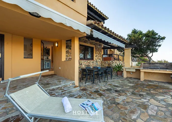 Apartamento Aura Maris - Cala Caterina *