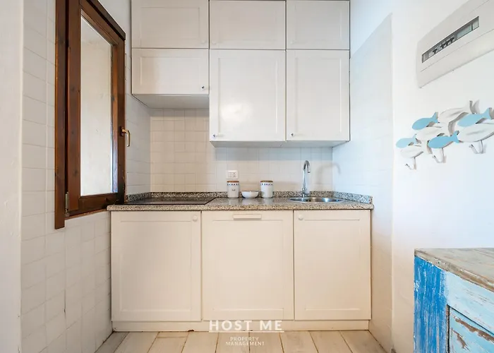 Aura Maris - Cala Caterina Apartamento