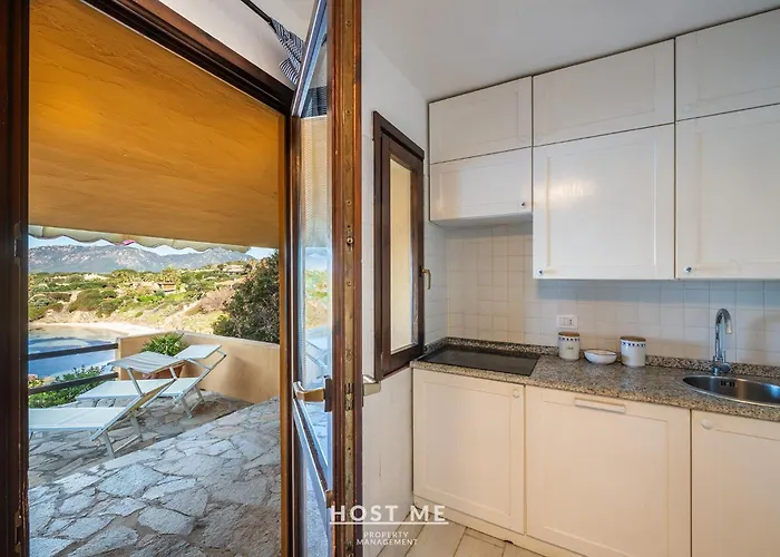 Apartamento Aura Maris - Cala Caterina *