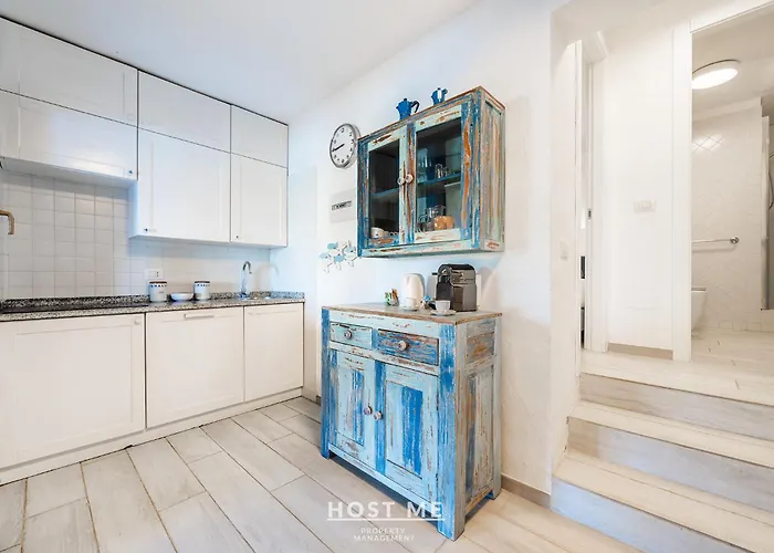 Apartamento Aura Maris - Cala Caterina *