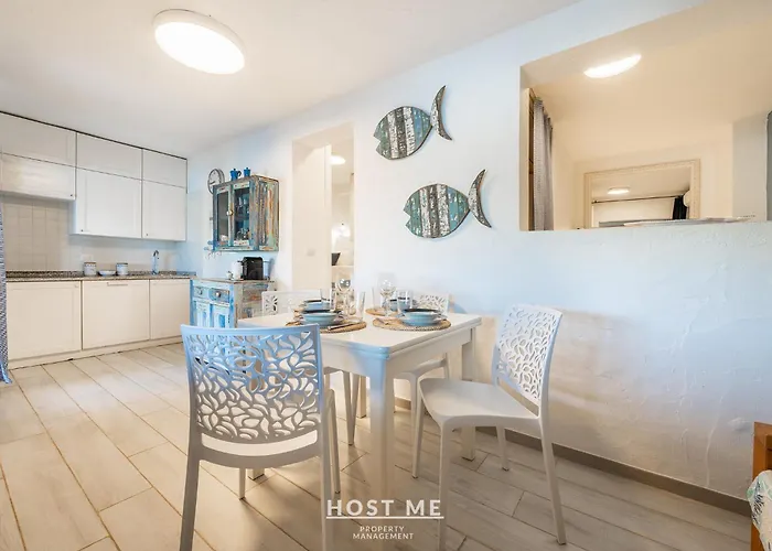 Aura Maris - Cala Caterina Apartment *