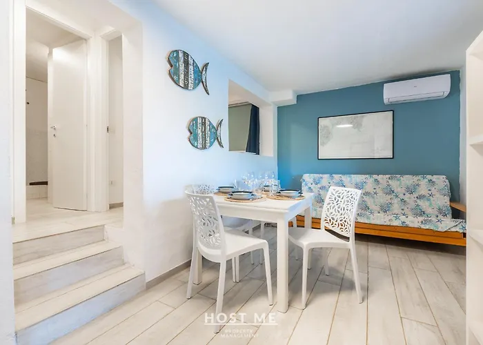 Apartamento Aura Maris - Cala Caterina Villasimius