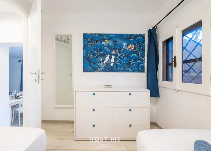 Aura Maris - Cala Caterina Apartamento