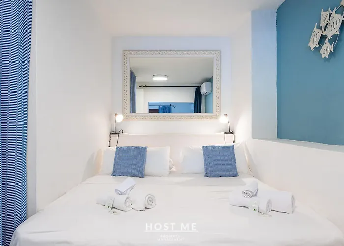 Aura Maris - Cala Caterina Apartment *