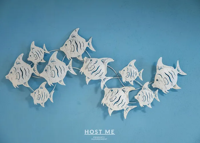 Apartamento Aura Maris - Cala Caterina *