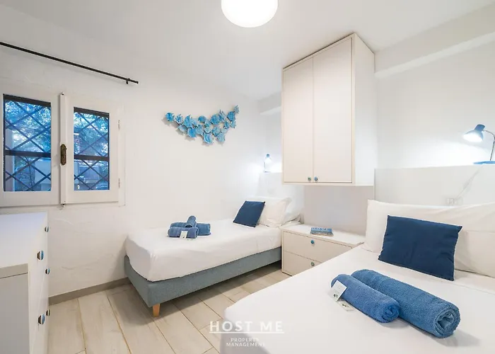 Aura Maris - Cala Caterina Apartment *