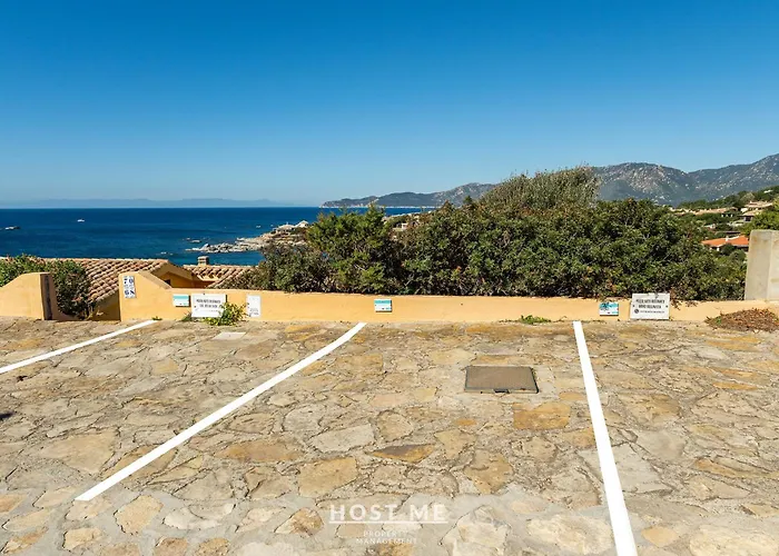 Apartment Aura Maris - Cala Caterina *