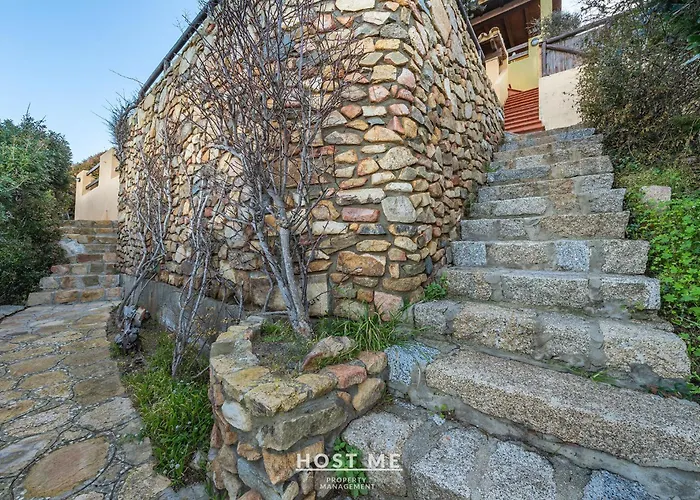 Aura Maris - Cala Caterina Apartamento *