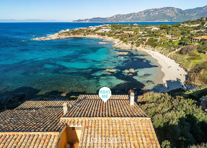 Aura Maris - Cala Caterina * Villasimius